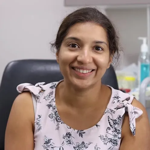 Dr Asha Jacob