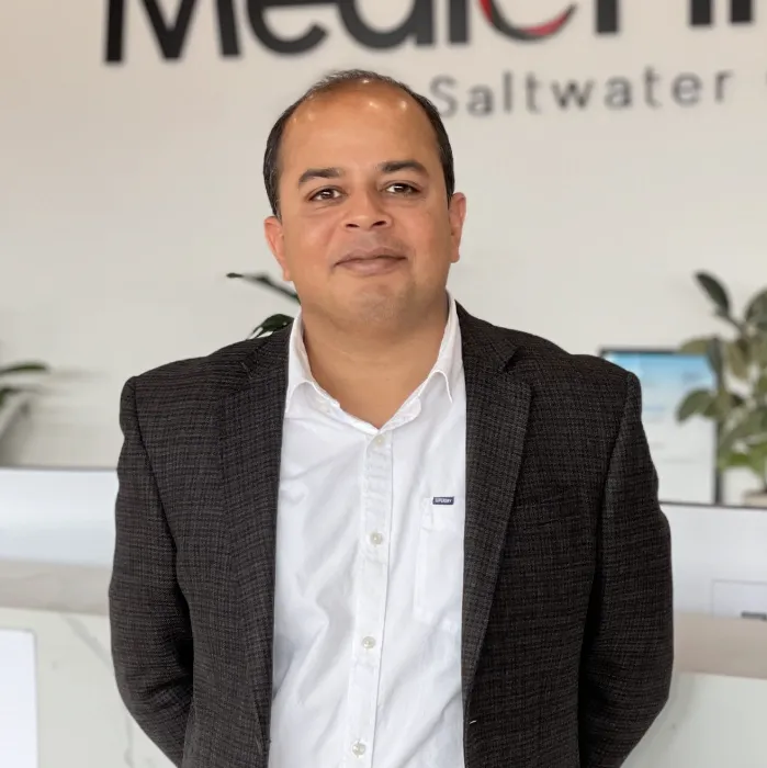 Dr Ashish Mathur