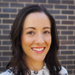 Dr Athena Roufas