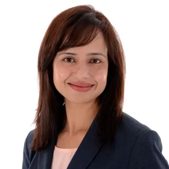 Dr Ayesha Saqib