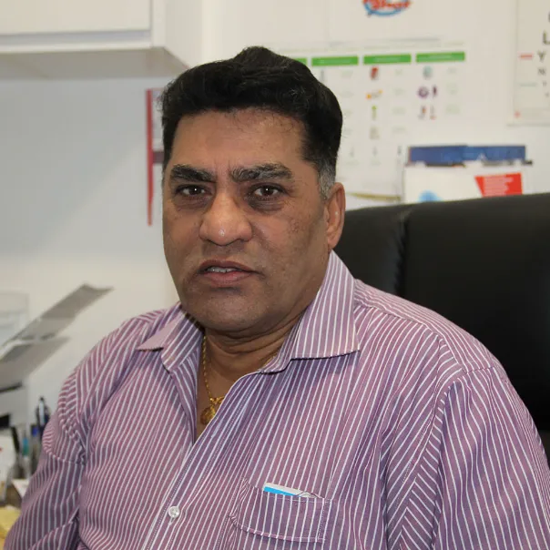 Dr Balbir Singh