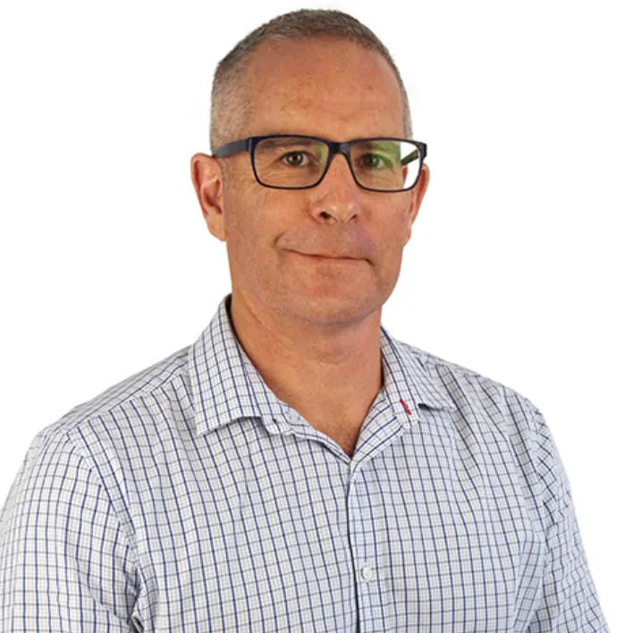 Dr Barry Hill