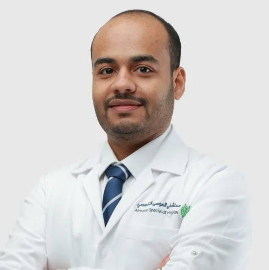 Dr Bassam Abdullah Alshehab