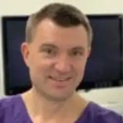 Dr Benjamin Brooker
