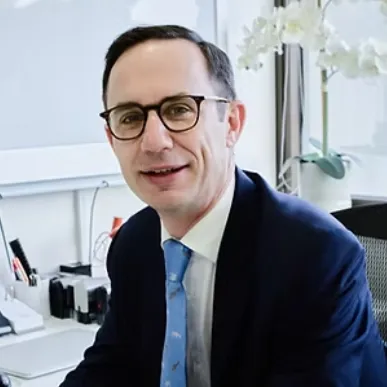 Dr Benjamin Robinson