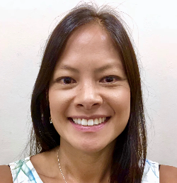Dr Berlinda Yeoh