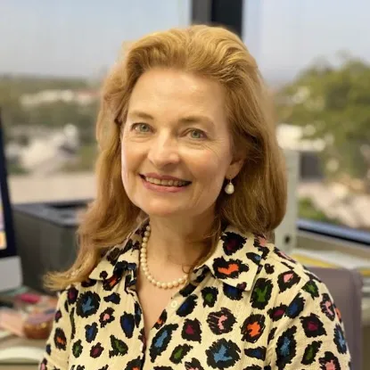 Dr Birgit Marchand