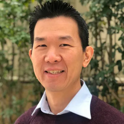 Dr Brian Chuong Koon Shin