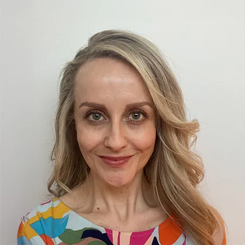 Dr Bridget Simpson