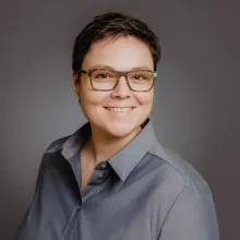Dr. med. Dr. med. dent. Carmen Kutter-Vogt