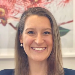 Dr Caroline Laura Kronborg