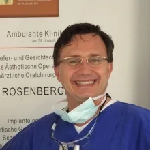 Dr. med. Dr. med. dent. Cezary Rosenberger