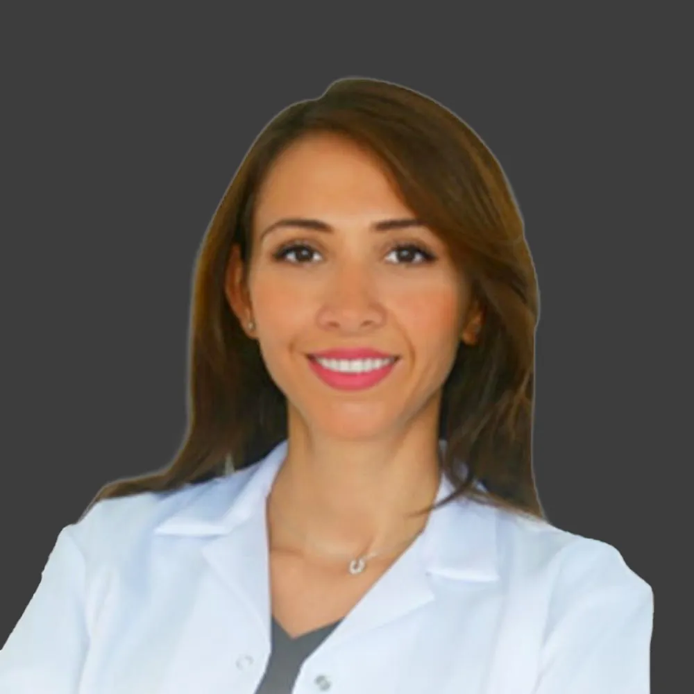 Dr Chantal Nanaa