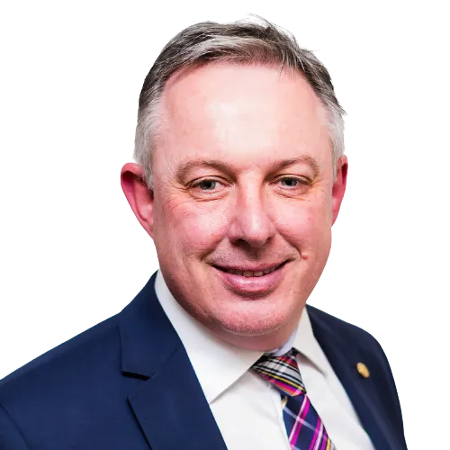 Dr Christopher McCormack