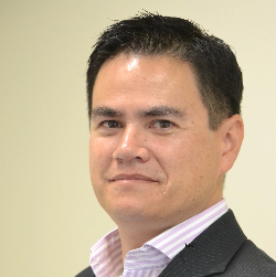 Dr Christopher Scott