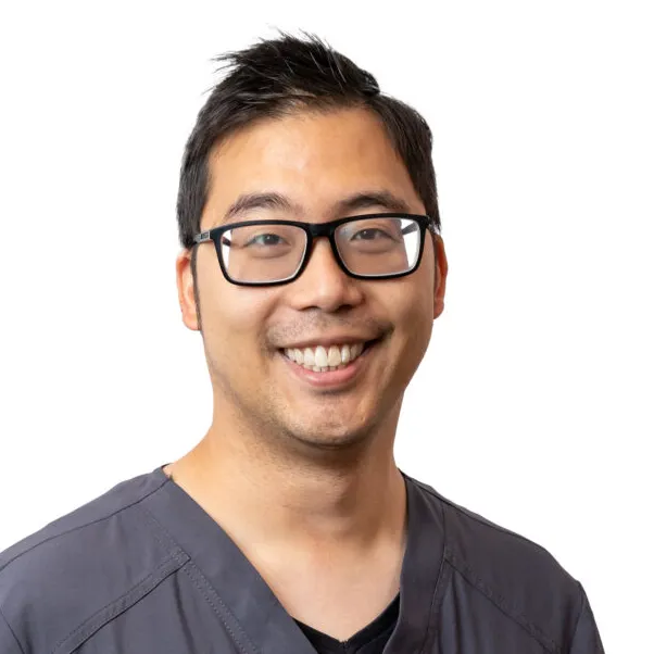 Dr Christopher Wang