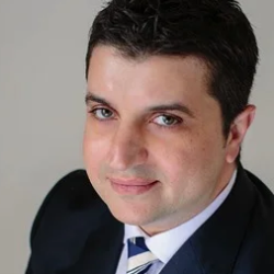 Dr Constantine Glezos