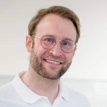 Dr. med. dent. Daniel Gerlach