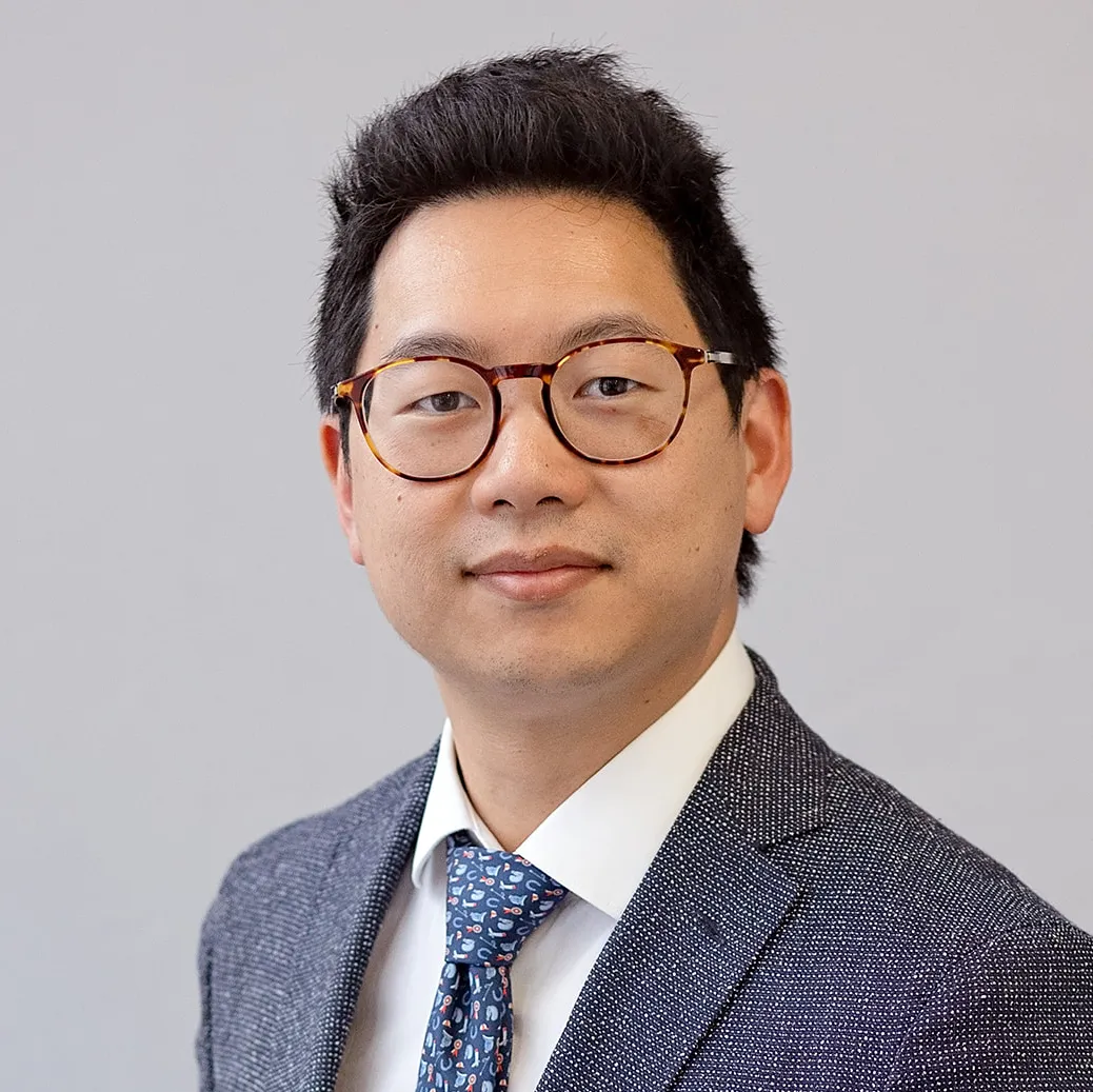 Dr David Lam