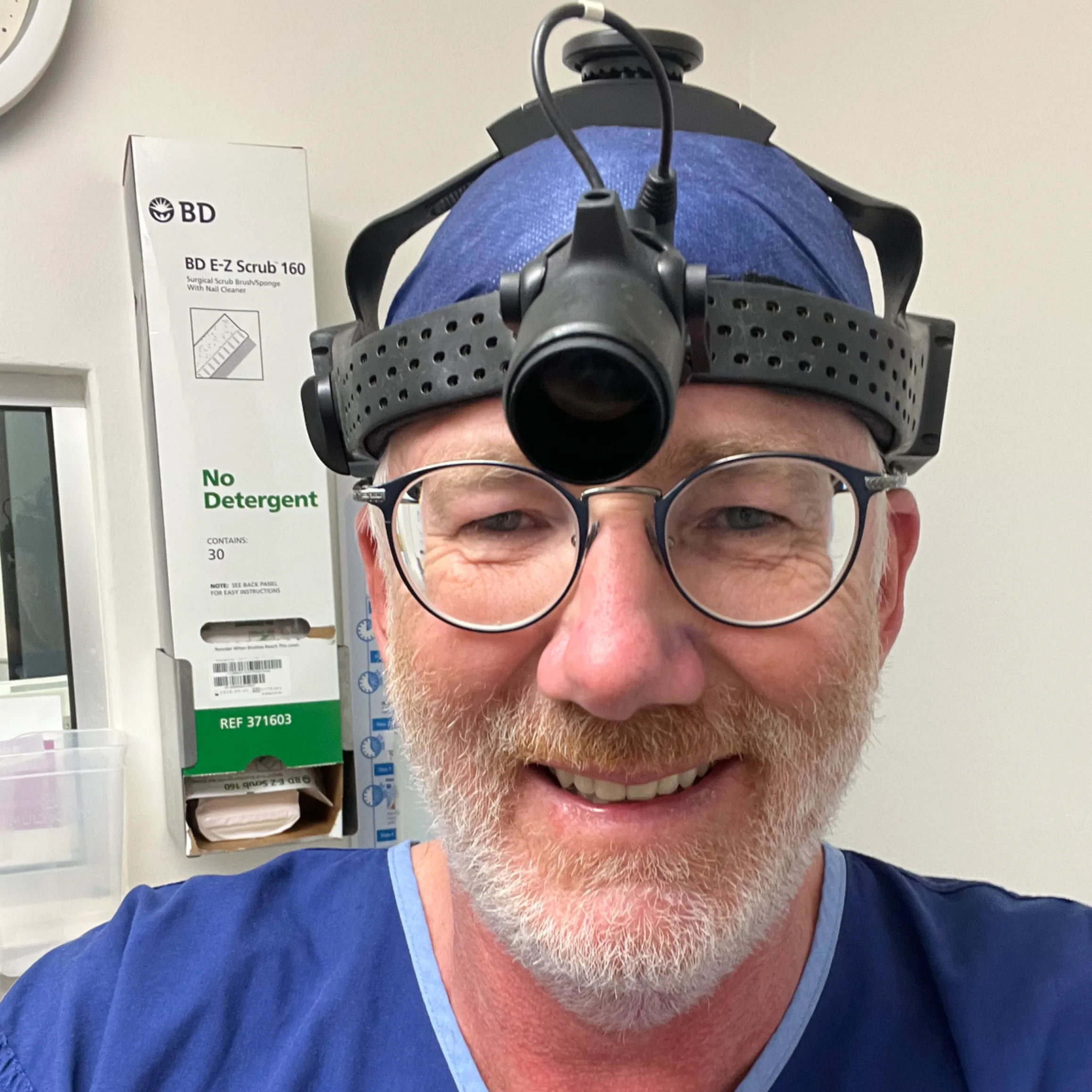 A/Prof David Littlejohn