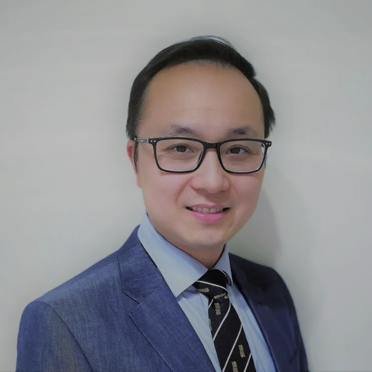 Dr David S Liu