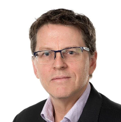 Dr David Read