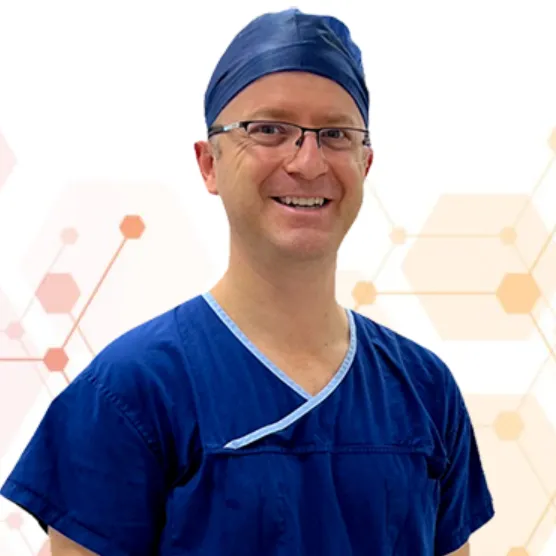 A/Prof David van der Poorten