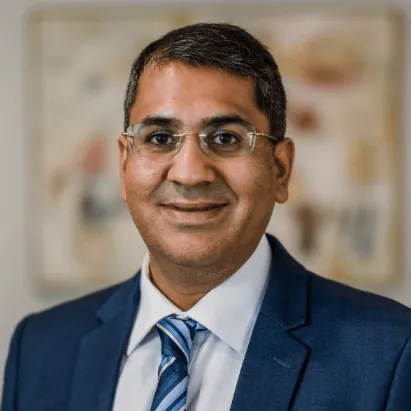 Dr Devesh Kaushal