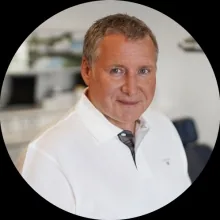 Dr. med. dent. Dieter Eberhard