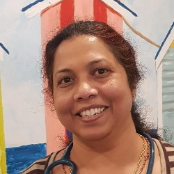 Dr Dimple D'Silva
