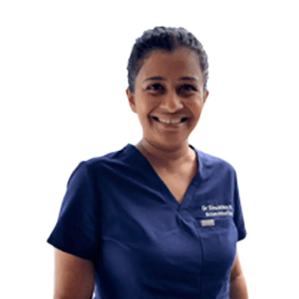 Dr Dinushka Kariyawasam