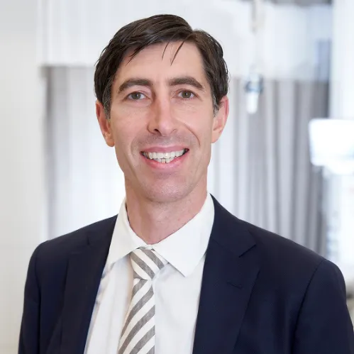 Dr Douglas Shaw
