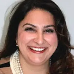 Dr Azadeh Ovaici