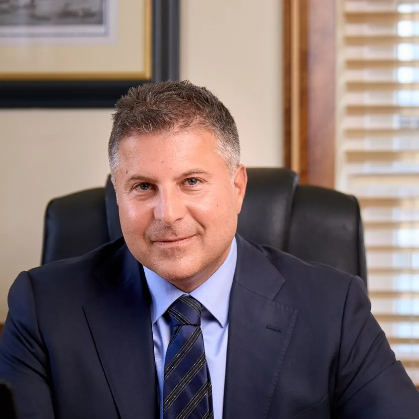 Dr Dionysis Papadatos-Pastos