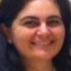 Dr Fevronia Kiparissi