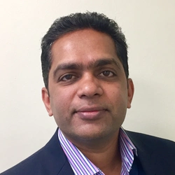 Dr Venkat Mahesh