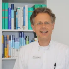 Dr. med. Eckehard Schmidt-Hengst