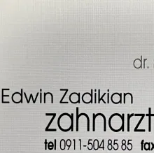 Dr. med. dent. Edwin Zadikian