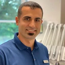 Dr. med. dent. Ehab Srur