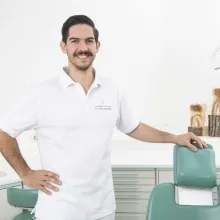 Dr. med. dent. Fabian Brauchle