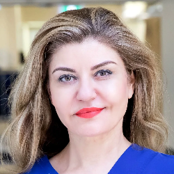 Dr Fariba Behnia-Willison