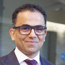 Dr Farid Meybodi