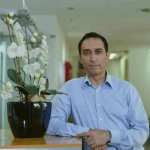 Dr. med. Farid Shabanzadeh