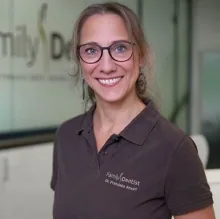 Dr. med. dent. Franziska Ansari