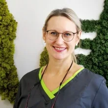 Dr. med. dent. Franziska Wolf