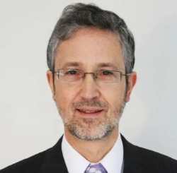 Mr Gary Leber