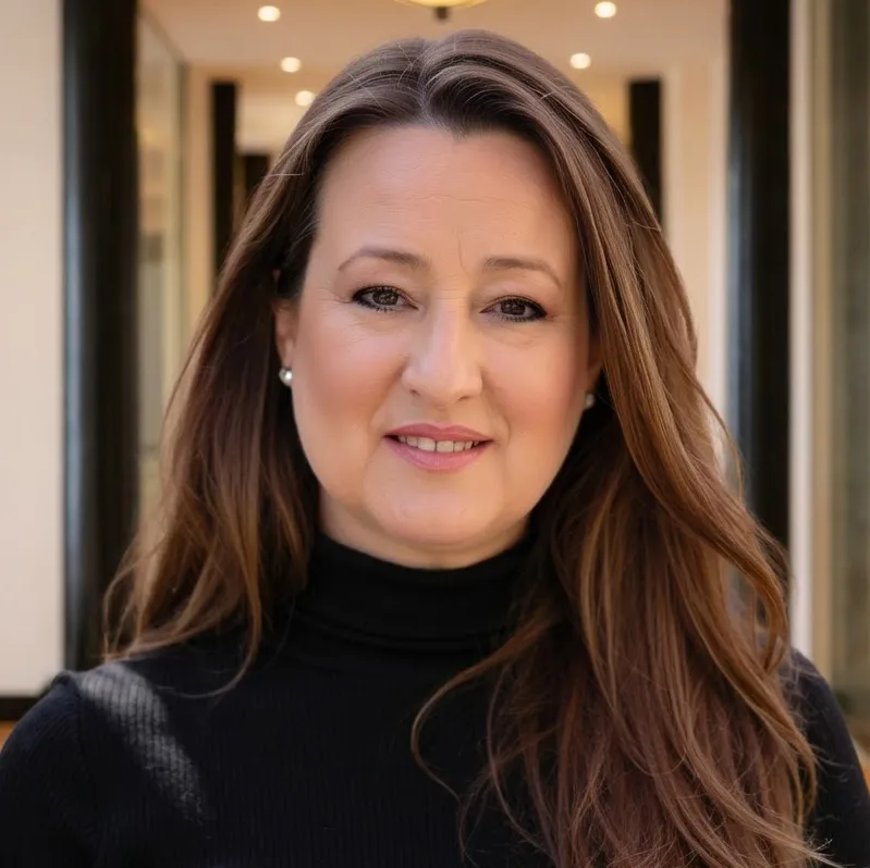 Ms Georgina Stratigakos
