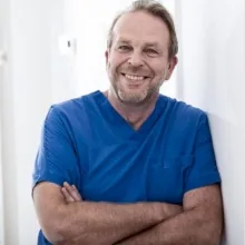 Dr. Gilbert Vanderborght