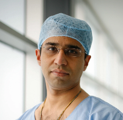 Mr Girish Nair