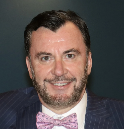 Dr Gordon Hyde